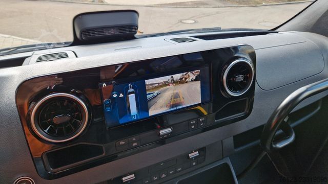 Minibus MERCEDES-BENZ 519 Allrad 4 x 4 Vorlauffahrzeug neue ADA