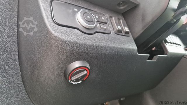 Minibus MERCEDES-BENZ 519 Allrad 4 x 4 Vorlauffahrzeug neue ADA