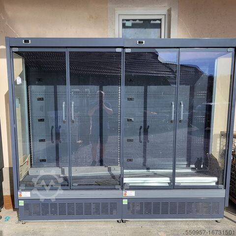 Køleskab CARRIER Optimer 1348LG R290