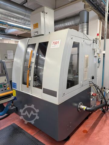 Máquina de afiar Schneeberger Norma CFG