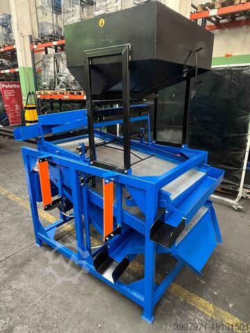 Graanverwerkingsmachine Peletto Neuer Peletto KZ-500 Getreidereiniger