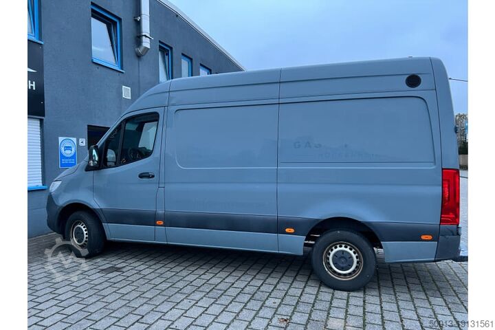 Bestelbus hoog Mercedes-Benz Sprinter 319 CDI Hochdach Automatik