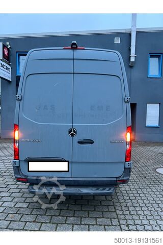 Bestelbus hoog Mercedes-Benz Sprinter 319 CDI Hochdach Automatik