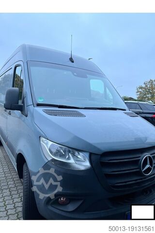 Bestelbus hoog Mercedes-Benz Sprinter 319 CDI Hochdach Automatik
