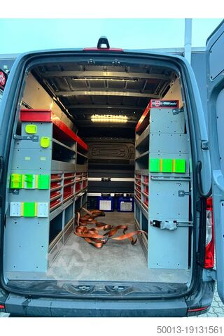 Bestelbus hoog Mercedes-Benz Sprinter 319 CDI Hochdach Automatik