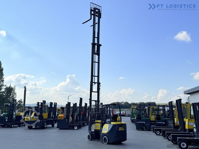 Fyrhjulig gaffeltruck Combilift AISLE MASTER TRIPLEX 8500 FREE LIFT TOP1
