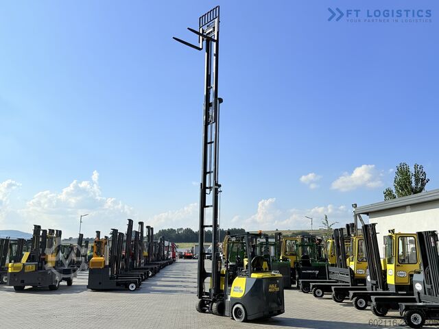 Fyrhjulig gaffeltruck Combilift AISLE MASTER TRIPLEX 8500 FREE LIFT TOP1