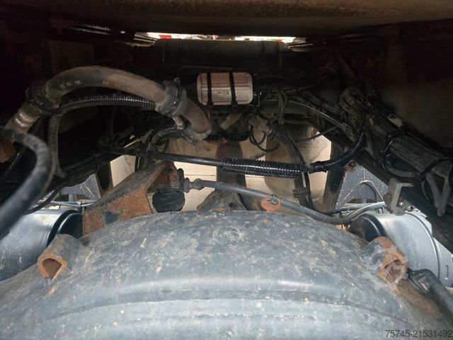 Heavy-duty truck SCANIA R 580 * V8 * KIPP * STANDKLIMA *  90T ZUGLAST *