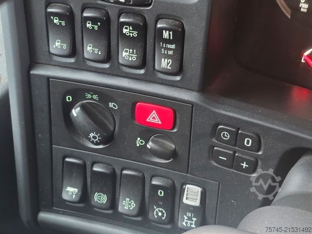 Heavy-duty truck SCANIA R 580 * V8 * KIPP * STANDKLIMA *  90T ZUGLAST *