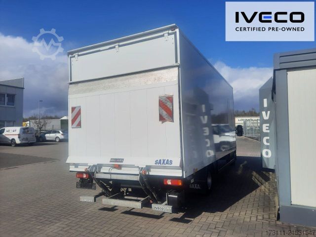 Box van IVECO Daily 70C18HA8/P / Koffer LBW / Klima
