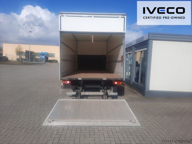 Box van IVECO Daily 70C18HA8/P / Koffer LBW / Klima