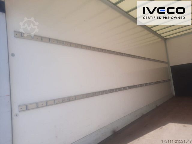 Box van IVECO Daily 70C18HA8/P / Koffer LBW / Klima