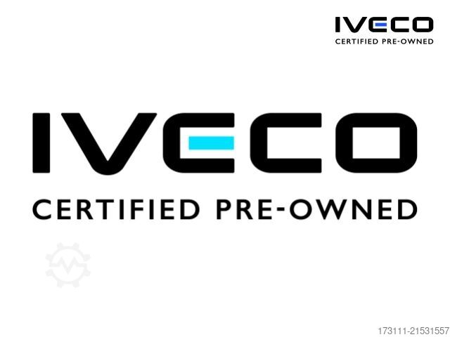 Box van IVECO Daily 70C18HA8/P / Koffer LBW / Klima