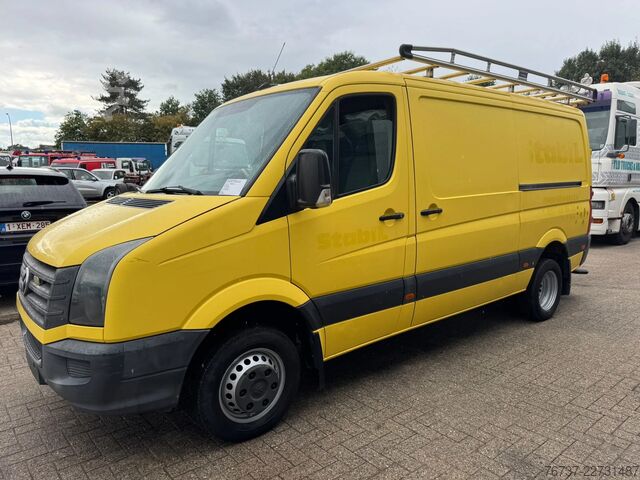 Furgão de painéis VW Crafter **BELGIAN ORIGINE**