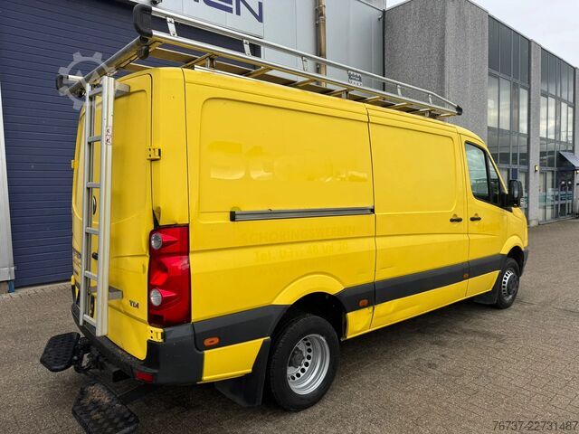 Furgão de painéis VW Crafter **BELGIAN ORIGINE**