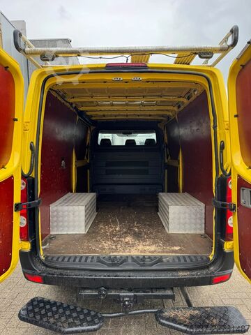 Furgão de painéis VW Crafter **BELGIAN ORIGINE**