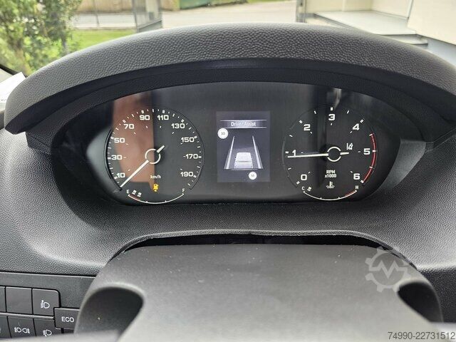 Furgon Fiat Ducato MAXI L4 Pritsche 4,2 M. 180PS Tachograph