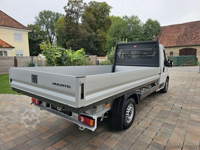 Furgon Fiat Ducato MAXI L4 Pritsche 4,2 Meter TFT Kamera
