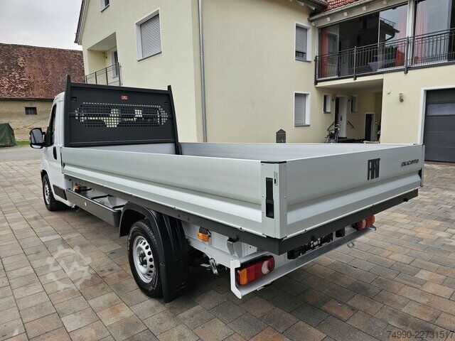Furgon Fiat Ducato MAXI L4 Pritsche 4,2 Meter TFT Kamera