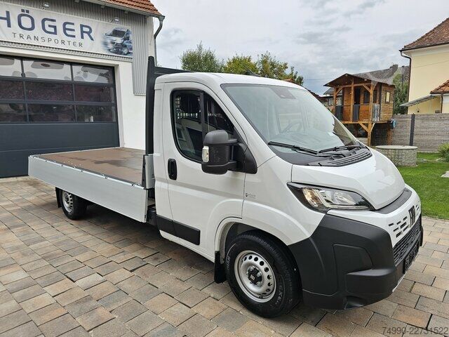 Furgon Fiat Ducato MAXI L4 Pritsche 4,2 Meter TFT Kamera