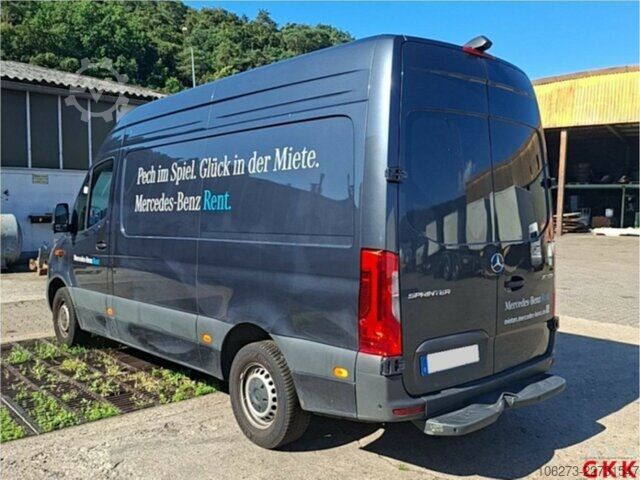 Furgon Mercedes-Benz Sprinter 317 CDI,L2H2,Automatik,Kamera,LED