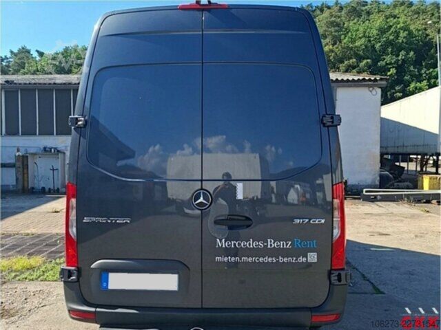 Furgon Mercedes-Benz Sprinter 317 CDI,L2H2,Automatik,Kamera,LED