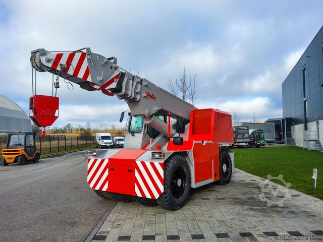 Valla 250 D