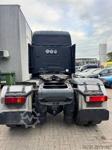  Scania R124-420 **FRENCH TRUCK-PTO**