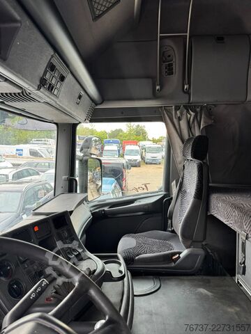  Scania R124-420 **FRENCH TRUCK-PTO**