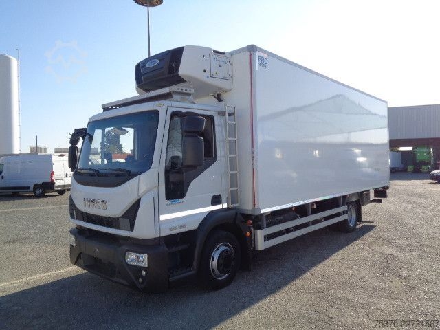 Soğutuculu kamyon IVECO EUROCARGO ML120E19/P