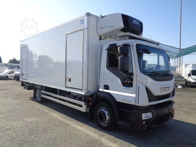 Soğutuculu kamyon IVECO EUROCARGO ML120E19/P