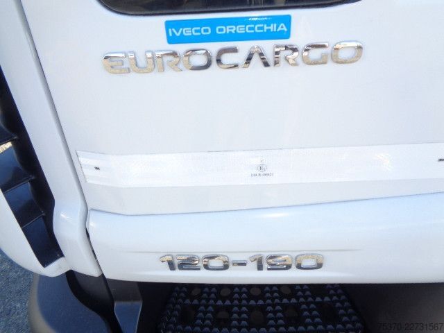 Soğutuculu kamyon IVECO EUROCARGO ML120E19/P