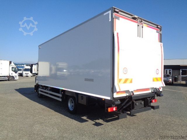 Soğutuculu kamyon IVECO EUROCARGO ML120E19/P