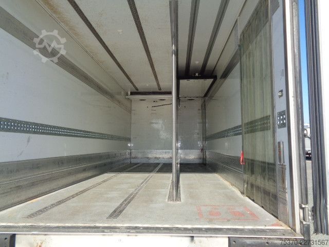 Soğutuculu kamyon IVECO EUROCARGO ML120E19/P