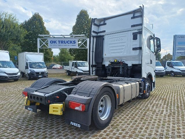 Standart çekici ünitesi IVECO S-WAY AS440S49 T/P