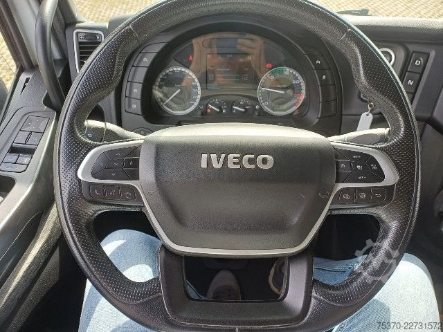 Standart çekici ünitesi IVECO S-WAY AS440S49 T/P