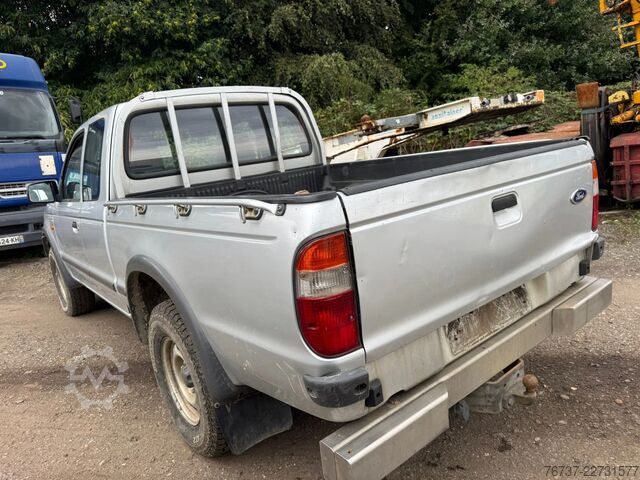 Veículo todo-o-terreno Ford Ranger **AIRCO-DUTCH CAR**