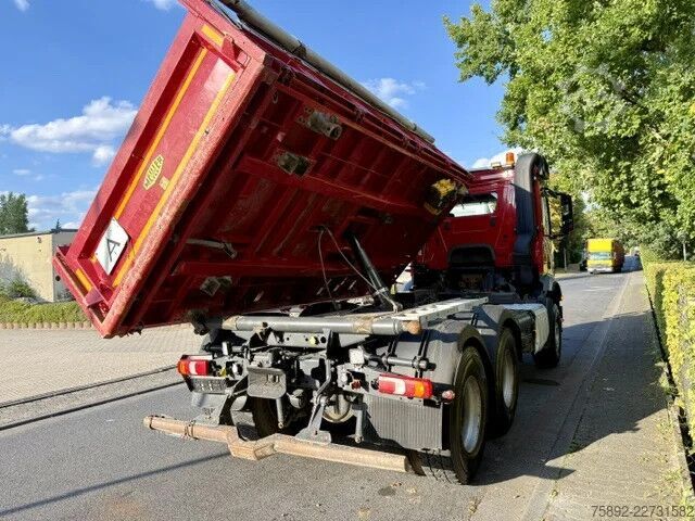 Třístranný sklápěč Mercedes-Benz Arocs 2642/6x4/ 3 x - Seiten Kipper Meiller/Eu6