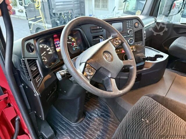 Třístranný sklápěč Mercedes-Benz Arocs 2642/6x4/ 3 x - Seiten Kipper Meiller/Eu6