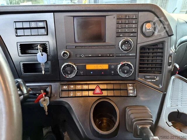 Třístranný sklápěč Mercedes-Benz Arocs 2642/6x4/ 3 x - Seiten Kipper Meiller/Eu6