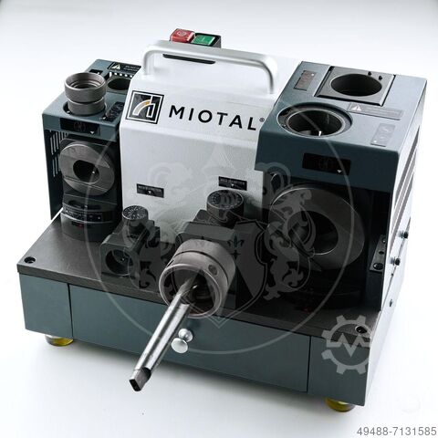 Bohrerschleifmaschine MIOTAL SBSM 332