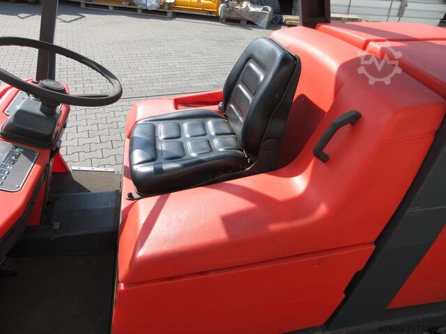 Scrubber drier Hako Reinigungsmaschine Kehrmaschine B1100 Naßsaugmaschine nur 244 Std