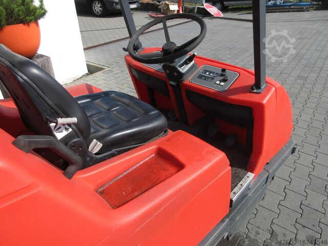 Scrubber drier Hako Reinigungsmaschine Kehrmaschine B1100 Naßsaugmaschine nur 244 Std