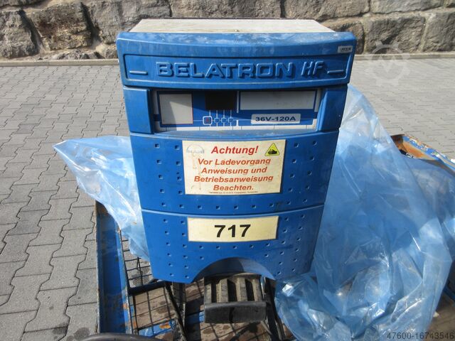 Scrubber drier Hako Reinigungsmaschine Kehrmaschine B1100 Naßsaugmaschine nur 244 Std