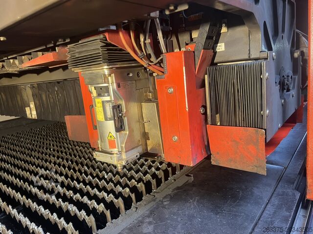 Lasersnijmachine Bystronic BySpeed Pro 3015