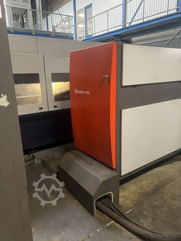 Lasersnijmachine Bystronic BySpeed Pro 3015