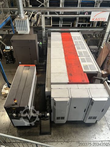 Lasersnijmachine Bystronic BySpeed Pro 3015