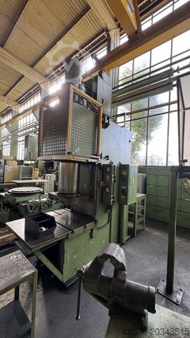 Hydraulische pers WMW-ZEULENRODA PYE 250 S 1 M