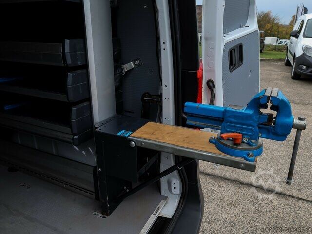 Panel kombi Mercedes-Benz Vito114CDI KA lang ,Klima,Sortimo Regalsystem