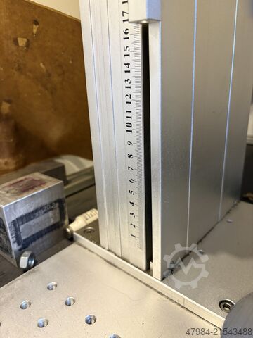 Fiber laser marking device LASEREVO G 05 JW